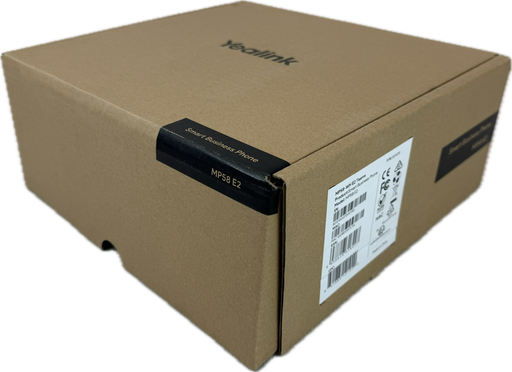 Yealink MP58-WH E2 Teams VoIP Cordless Business Phone | Open Box