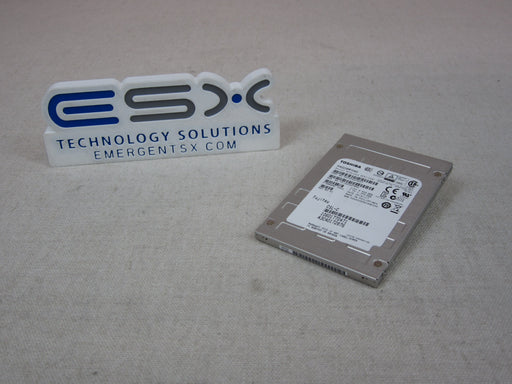 Toshiba PX02SMF040 400GB 12Gb/s 2.5” MLC SAS MU SSD Solid State Drive