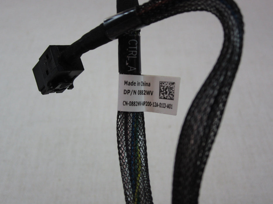 Dell 882WV PERC RAID Cable for 4x 3.5” PowerEdge R240/R340