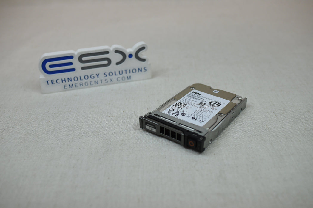 Dell 4HGTJ 600GB 15k 12Gb/s 2.5” SAS Hard Drive Seagate ST600MP0005
