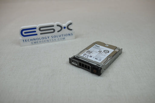 Dell 4HGTJ 600GB 15k 12Gb/s 2.5” SAS Hard Drive Seagate ST600MP0005