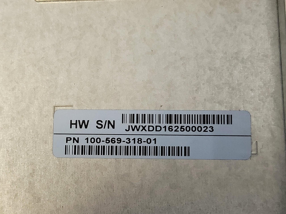 EMC Isilon Fan Cage Assembly for HD400 Series - No Fan Modules - 100-569-318-01