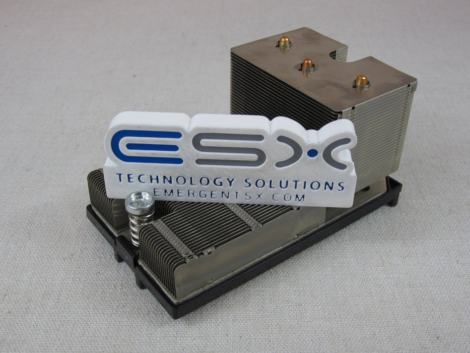 Dell 5JW7M 2U Heatsink Assembly for PowerEdge R720 R720XD