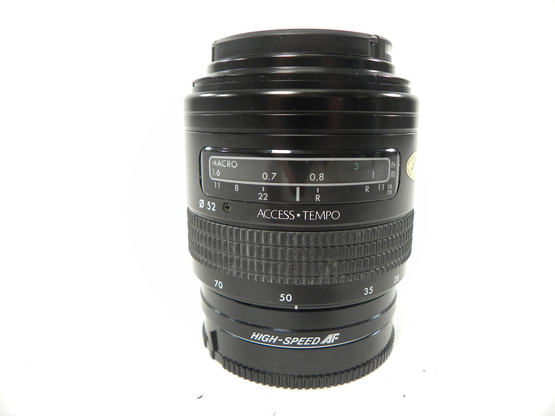 Access-Tempo 28-70mm f3.5-4.5 A Mount