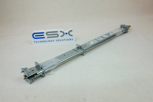 Dell Y819K / D419M 1U 2/4 Post Static Rack Rail Kit R420 R430 R440 R630 R640