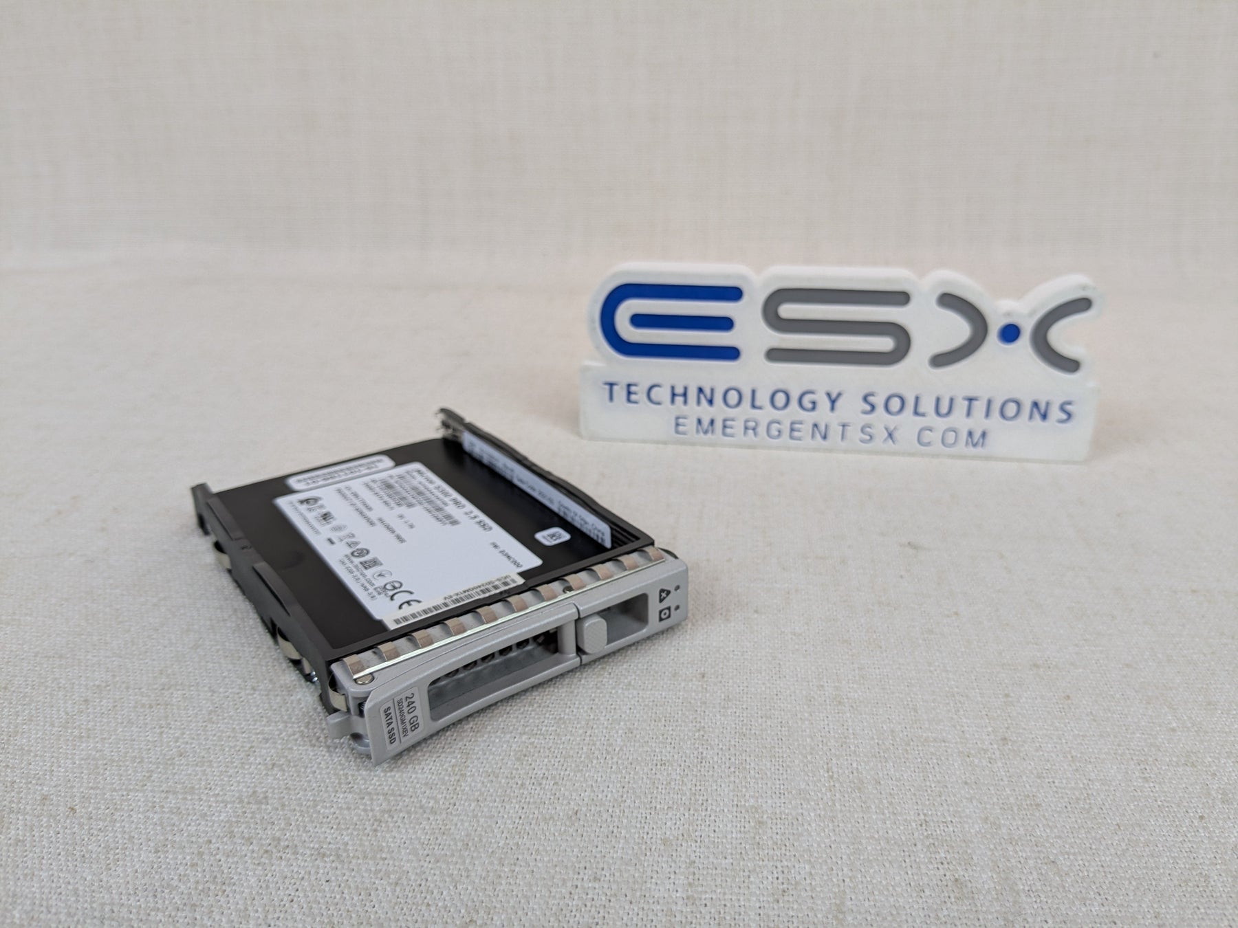 Cisco UCS-SD240GM1X-EV 240GB 6Gb/s 2.5” SATA Enterprise Value SSD MTFDDAK240TCB