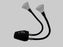 Adaptalux White Macro Lighting Starter Pack
