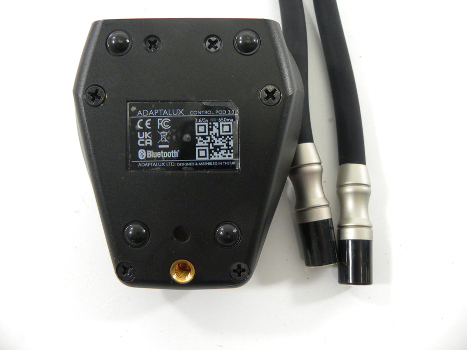 Adaptalux White Macro Lighting Starter Pack