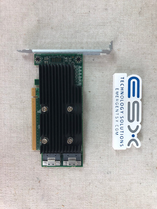 Dell 235NK R740XD NVMe PCIe Extender Card