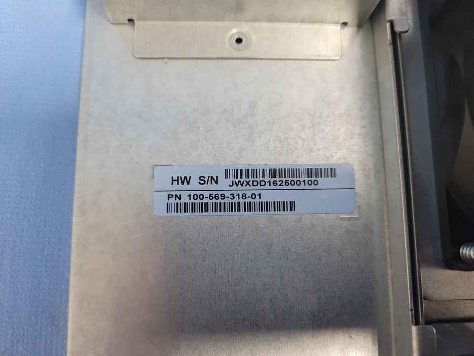 EMC Isilon Fan Cage Assembly w/ 3 x Fan Module for HD400 Series 100-569-318-01