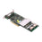 AEC-83605 HP Smart Array 12Gb/s PCI-Express 3.0 x8 SAS Expander Card for Dl380 Gen9 Server