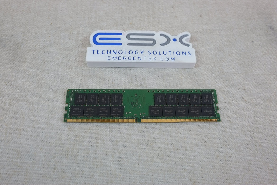 Hynix HMAA8GR7AJR4N-WM 64GB 2Rx4 PC4-2933Y DDR4 ECC Server Memory RDIMM