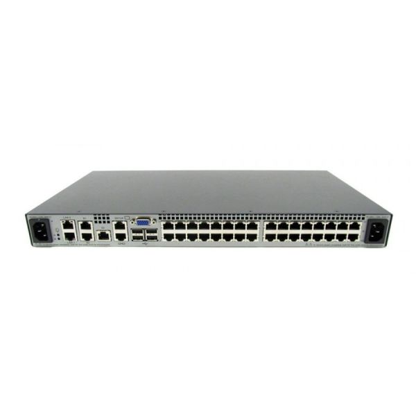 AF619A - HPE G2 0x2x32 Server Console Kvm Switch