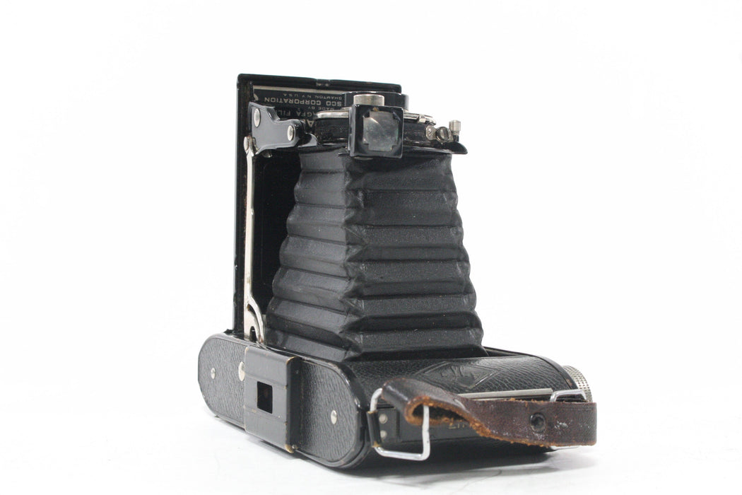Agra PB 20 Readyset Folding Camera