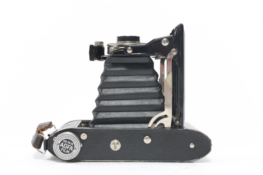 Agra PB 20 Readyset Folding Camera