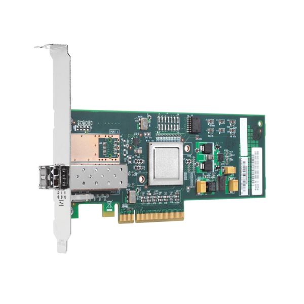 0AH681 Dell LightPulse 2-Port 4GB/s Fibre Channel PCI-Express Card