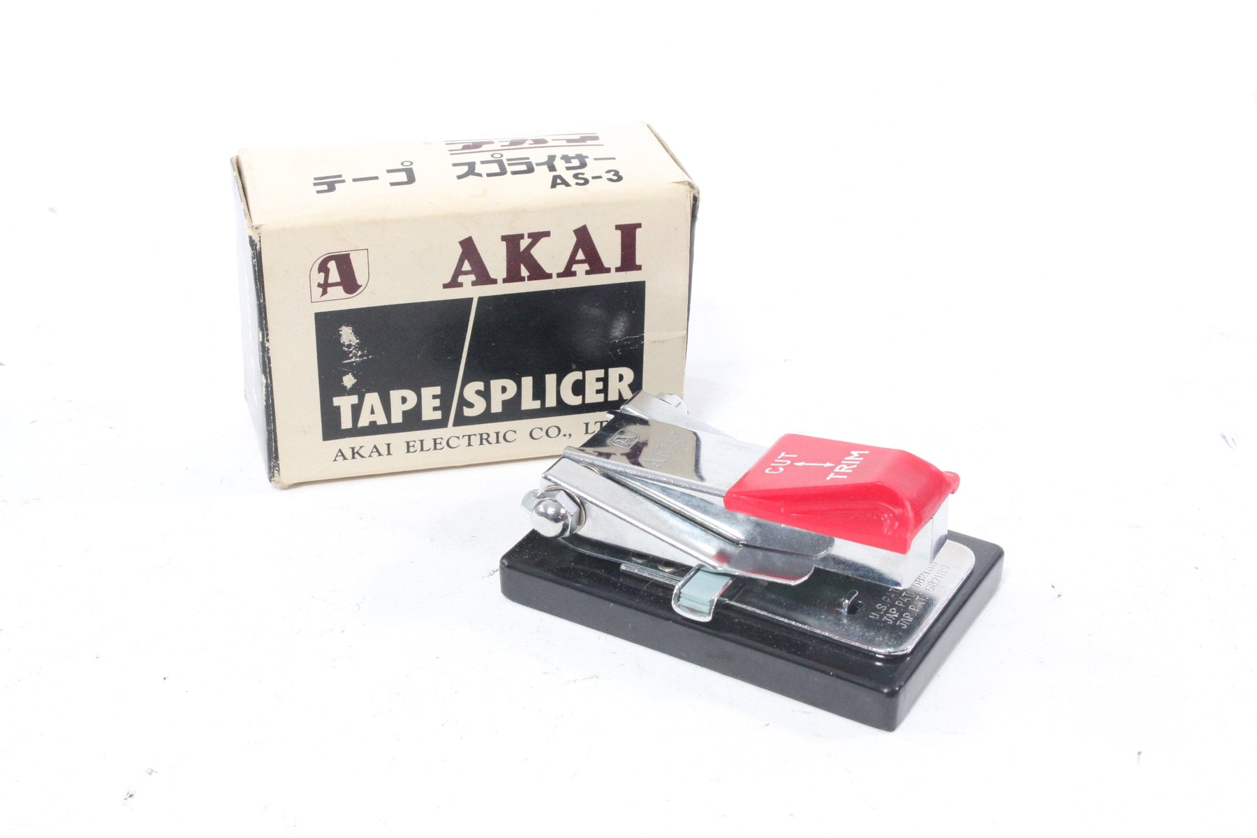 Akai Tape Splicer AS-3
