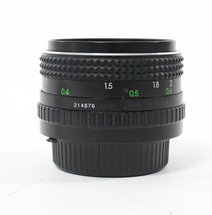 Albinar 28mm f/2.8 ADG Lens for Nikon F-Ai Mount