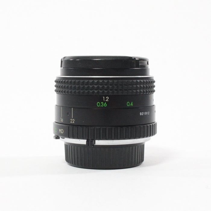 Albinar 28mm f/2.8 Lens for Minolta MD Mount