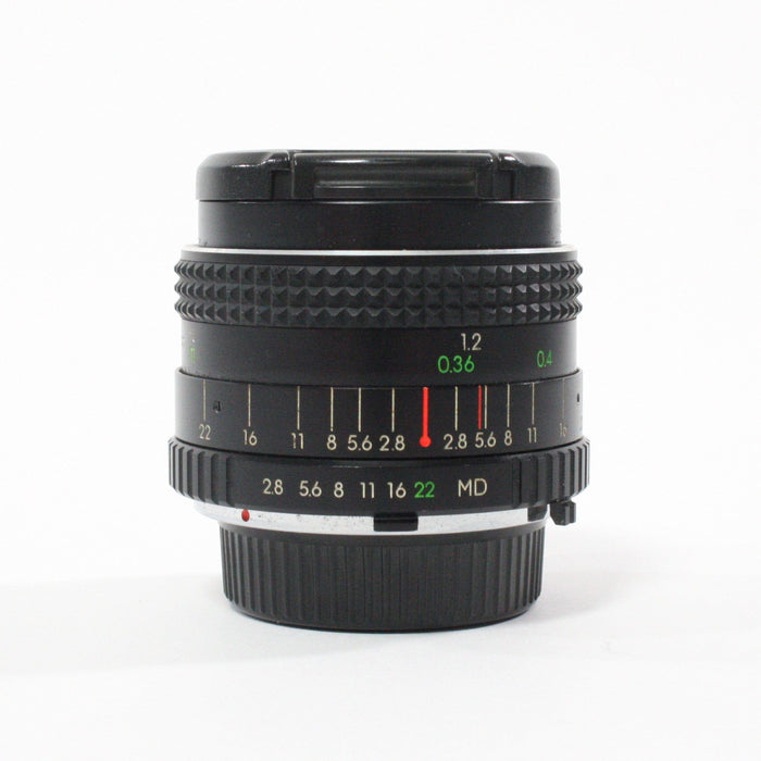 Albinar 28mm f/2.8 Lens for Minolta MD Mount