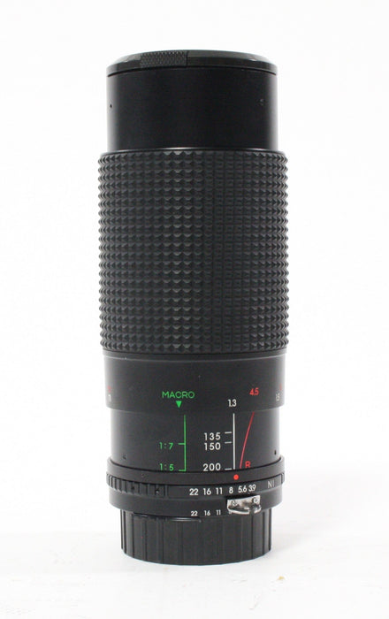 Albinar 80-200mm f/3.5 for Nikon F Mount