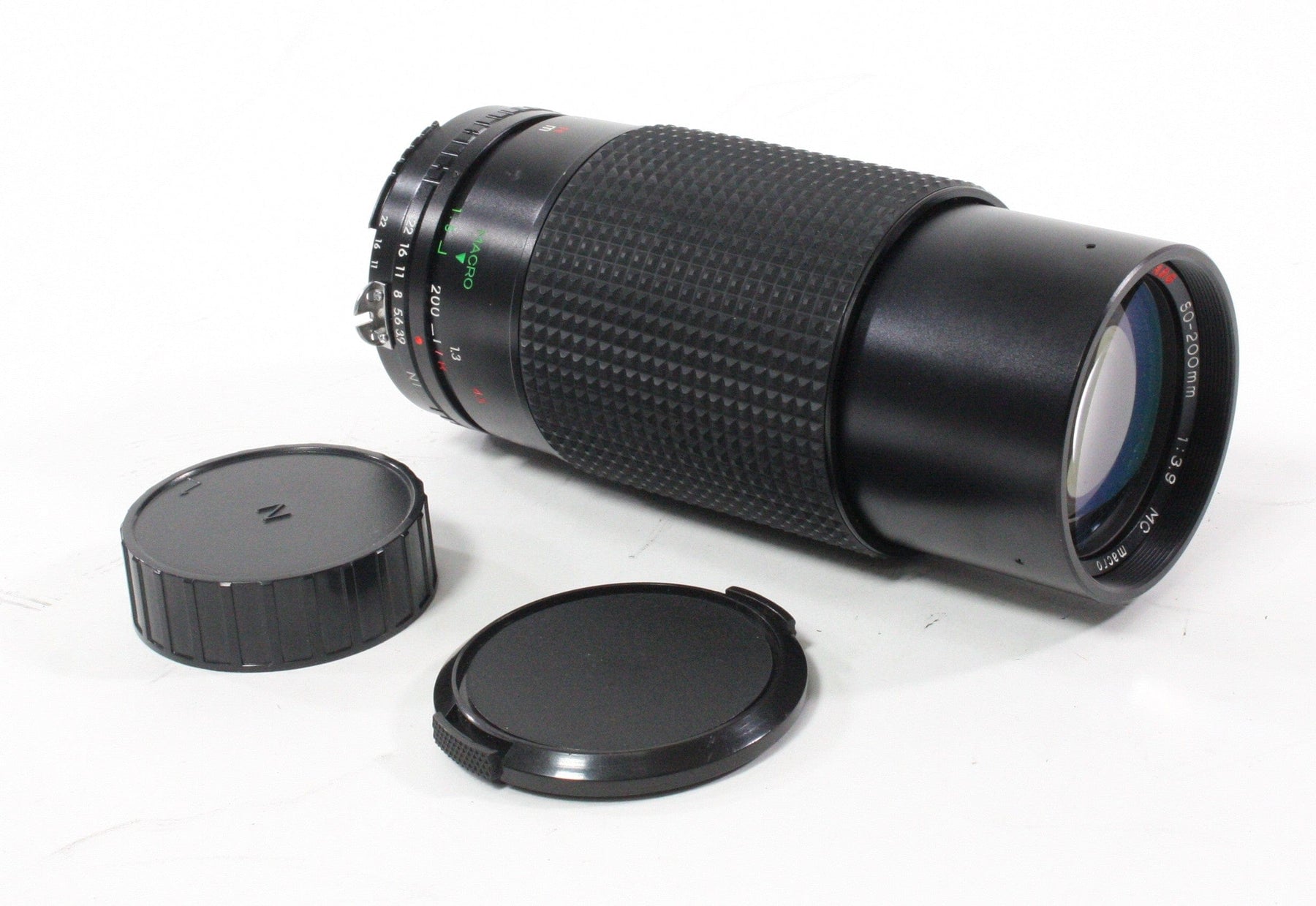 Albinar 80-200mm f/3.5 for Nikon F Mount