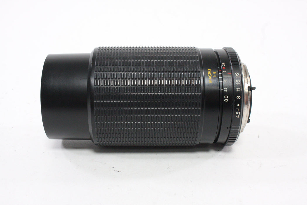 Albinar 80-200mm f/4.5-5.6 Macro Lens