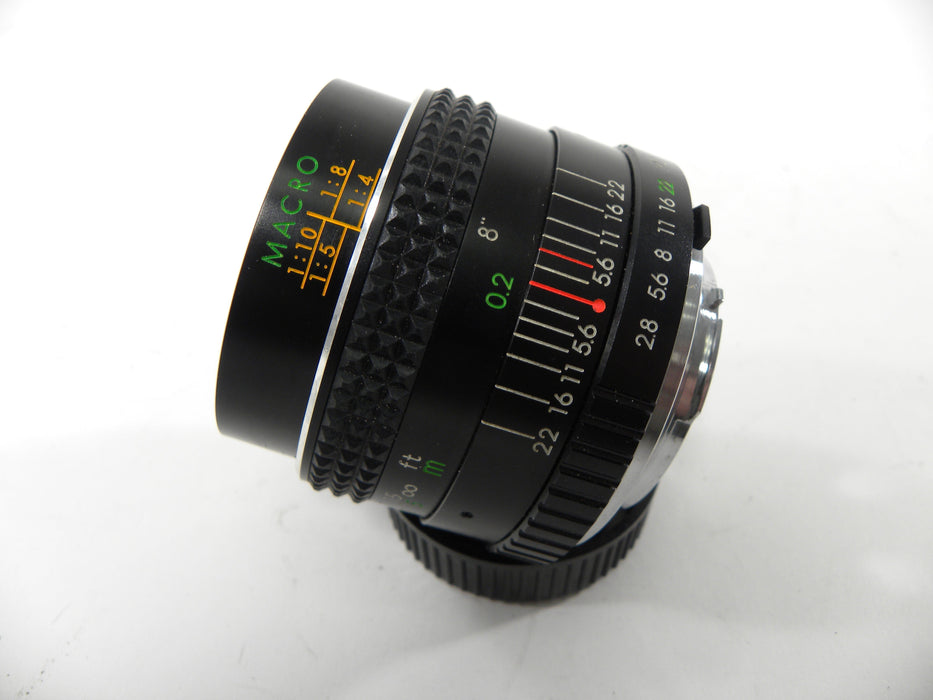 Albinar ADG Macro 28mm f2.8 Minolta MD Mount
