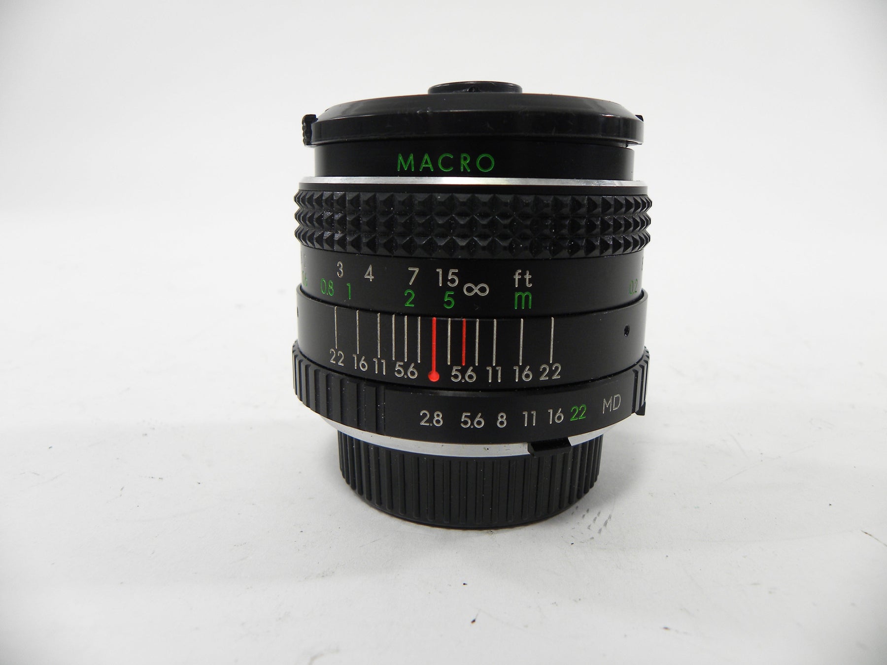 Albinar ADG Macro 28mm f2.8 Minolta MD Mount