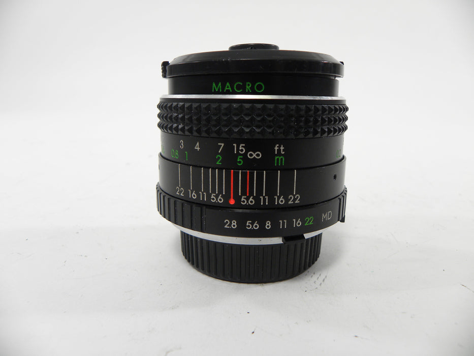 Albinar ADG Macro 28mm f2.8 Minolta MD Mount