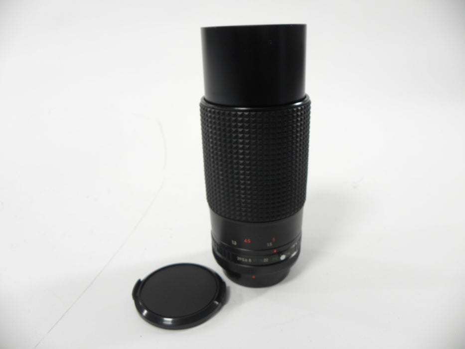 Albinar ADG MC Macro Zoom 80-200mm f3.9 Canon FD mount