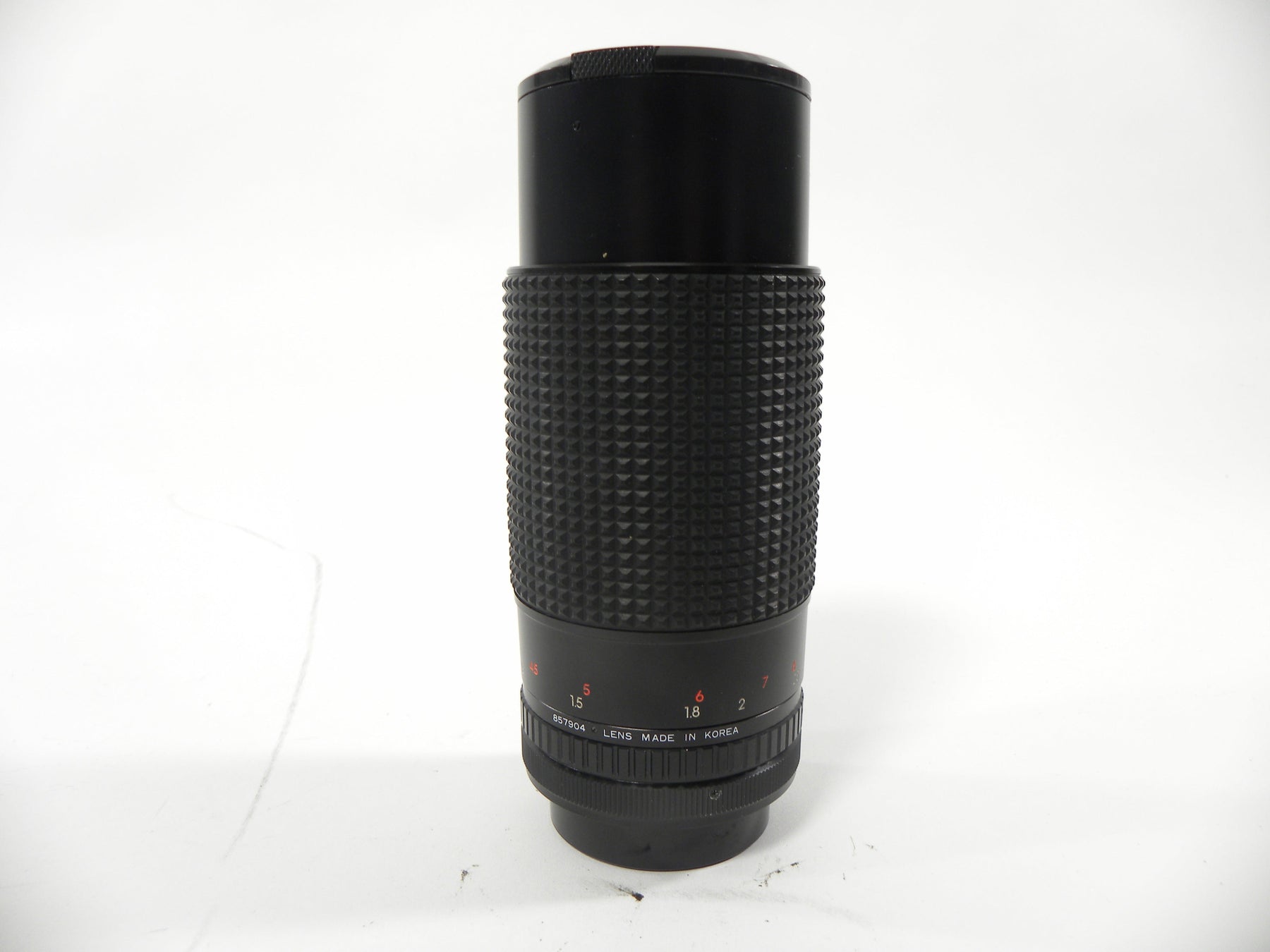 Albinar ADG MC Macro Zoom 80-200mm f3.9 Canon FD mount