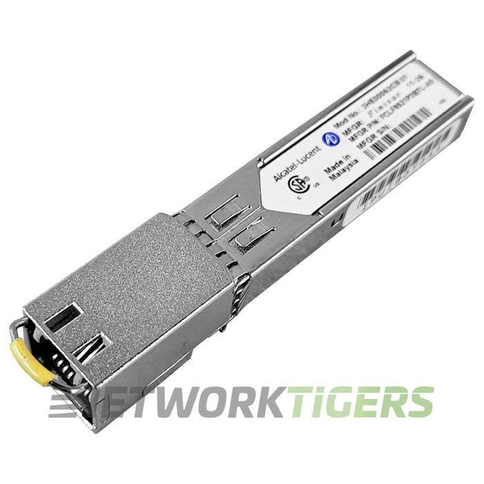 Alcatel-Lucent 3HE00062CB-01 1GB BASE-TX RJ45 SFP Transceiver