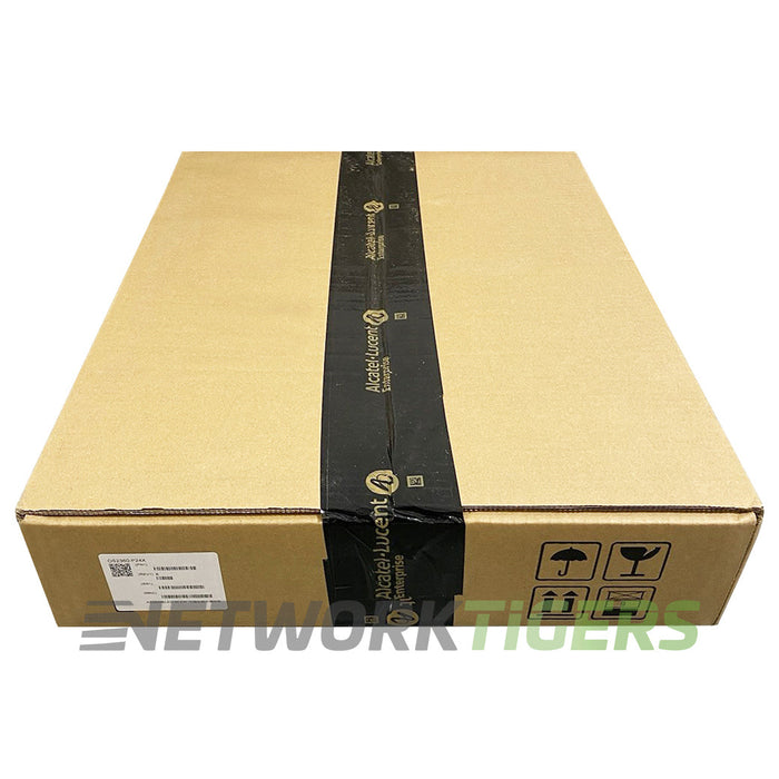 NEW Alcatel-Lucent OS6350-24 OmniSwitch 6350 24x 1GB RJ45 2x 1GB SFP Switch