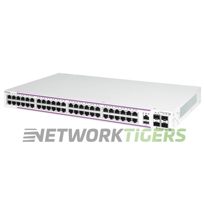 Alcatel-Lucent OS6350-48 OmniSwitch 6350 48x 1GB RJ45 2x 1GB SFP Switch