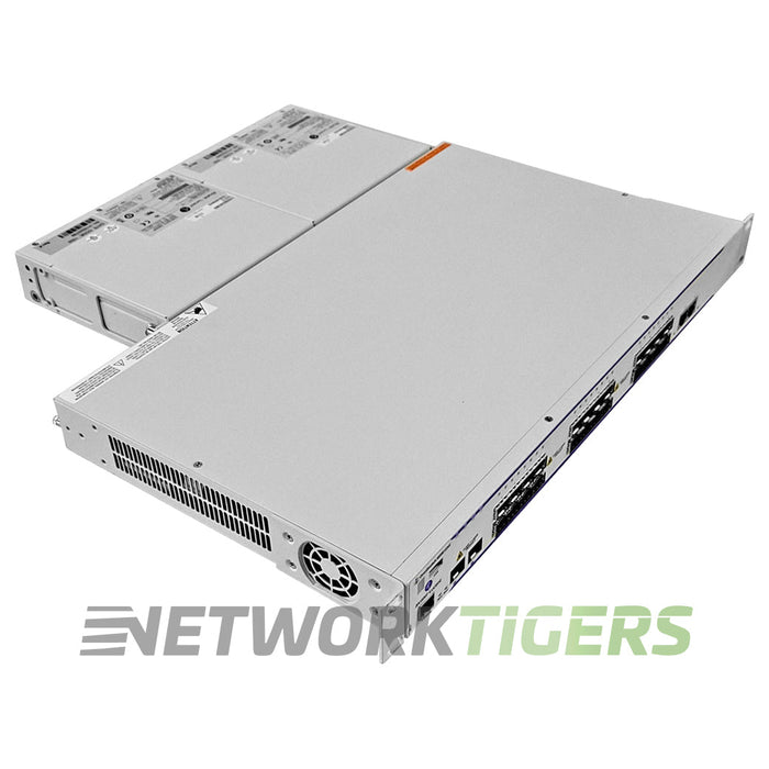 NEW Alcatel Lucent OS6850E-U24X 22x 1GB SFP 2x 10GB SFP+ 2x 10GB Combo Switch