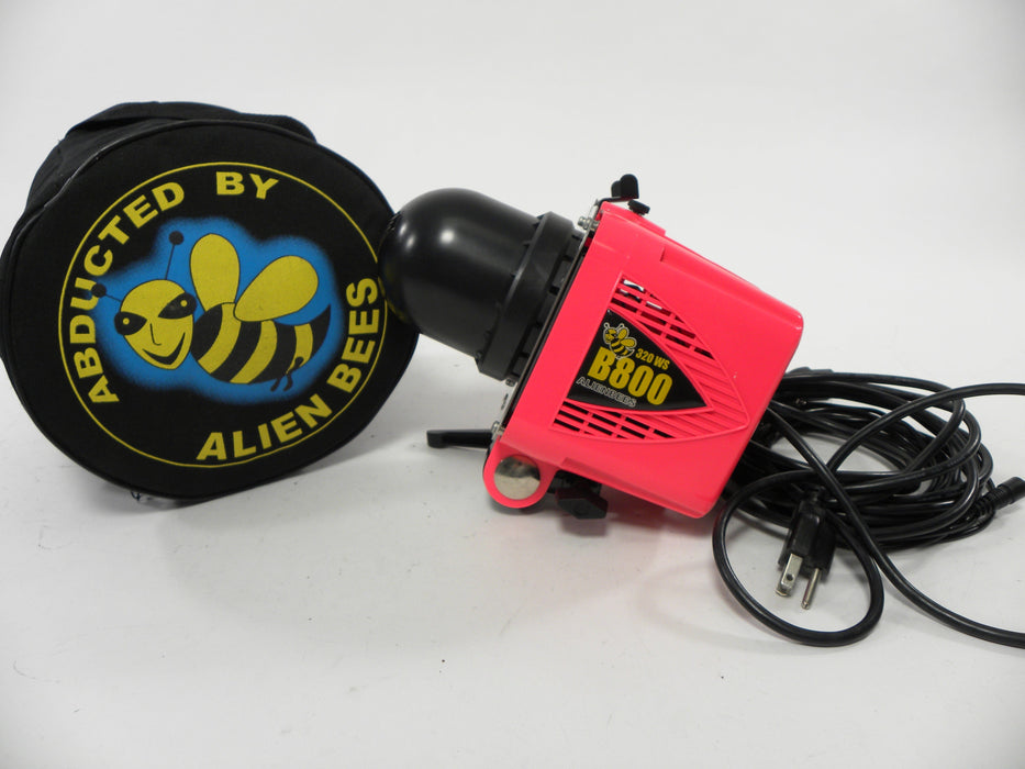 Alienbees B800 320WS