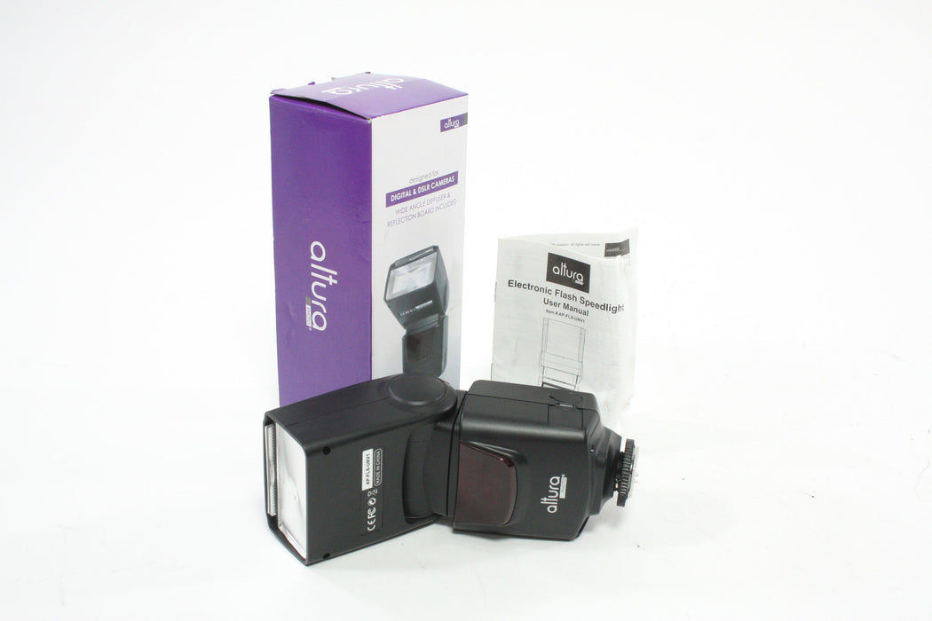 Altura Photo AP-FLS-UNV1 Manual Setting Flash
