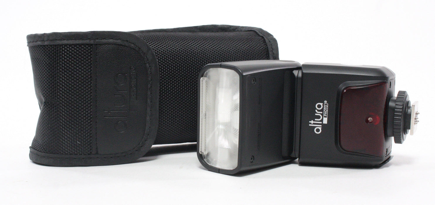 Altura Photo Shoe Mount Flash
