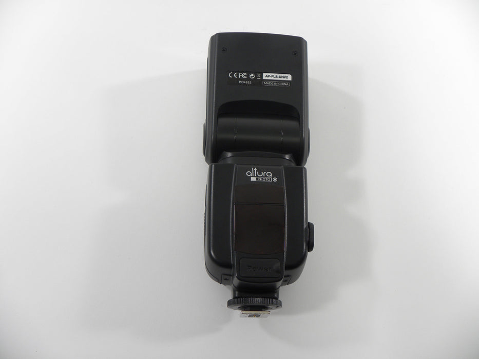 Altura Photo Shoe Mount Flash Universal
