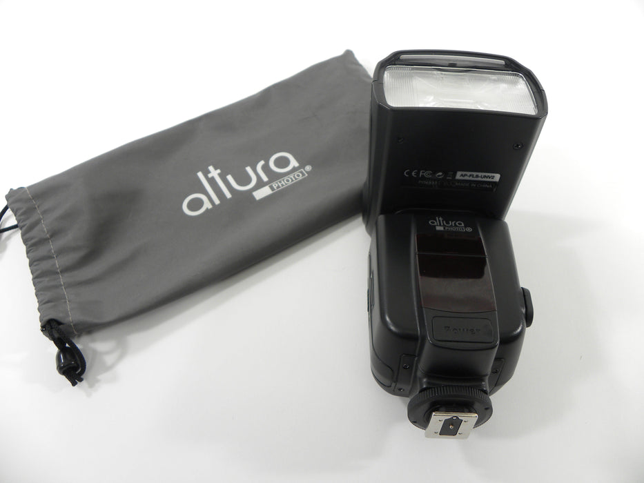 Altura Photo Shoe Mount Flash Universal