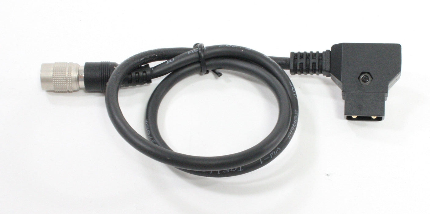 Alvin's Cables BMPCC 4K to DTap Power Cable for Black Magic Pocket Cinema Camera Battery