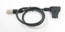 Alvin's Cables BMPCC 4K to DTap Power Cable for Black Magic Pocket Cinema Camera Battery