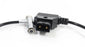 Alvin's Cables DTap to 4 Pin Male Sound Device Zaxcom Power Cable for Zoom F8