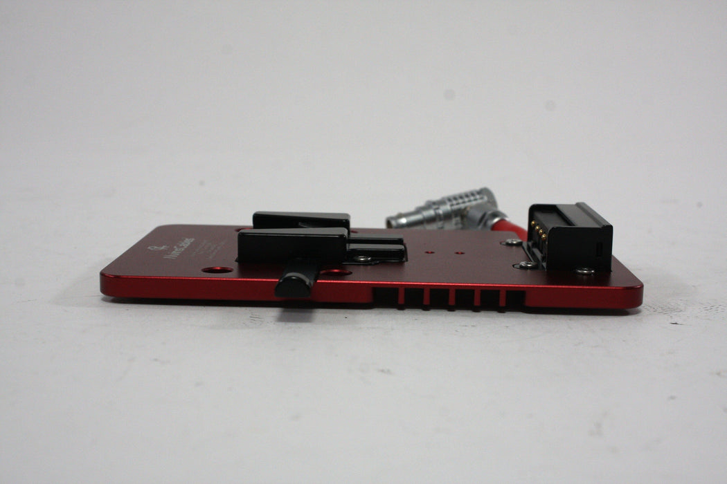 Alvin's Cables V-Lock Power Plate for DJI Ronin 4D