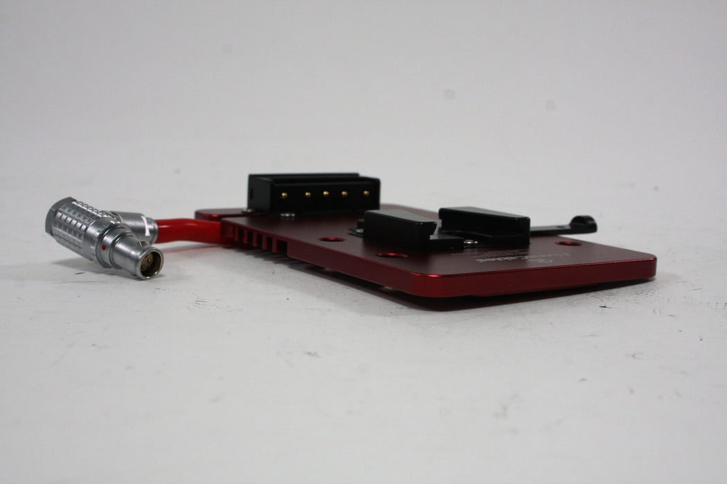 Alvin's Cables V-Lock Power Plate for DJI Ronin 4D
