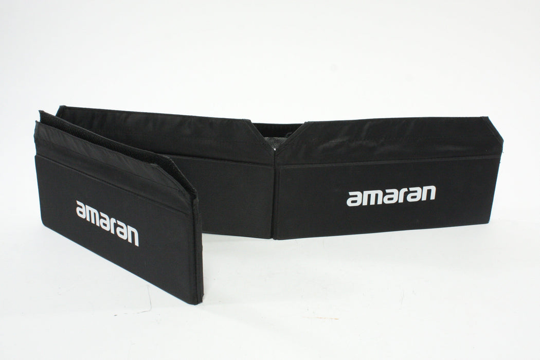 amaran F21c RGB LED Flexible Light Mat (V-Mount)