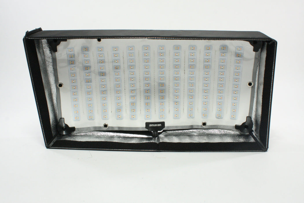 amaran F21c RGB LED Flexible Light Mat (V-Mount)