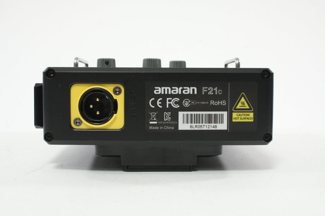 amaran F21c RGB LED Flexible Light Mat (V-Mount)