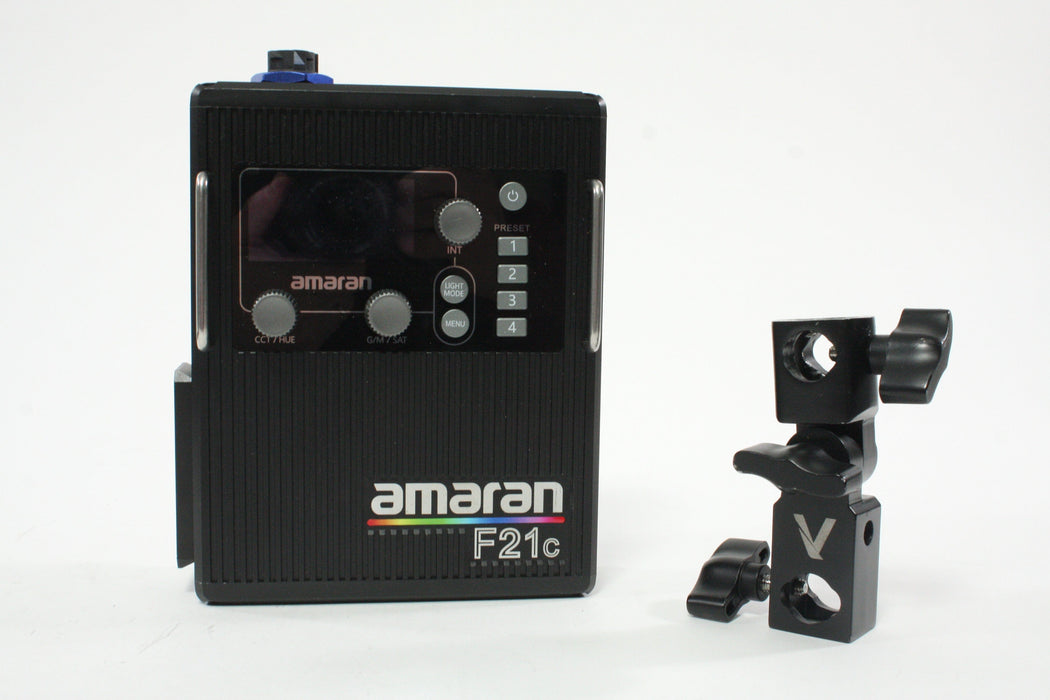 amaran F21c RGB LED Flexible Light Mat (V-Mount)
